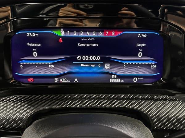Volkswagen Golf R HATCHBACK 2024-19
