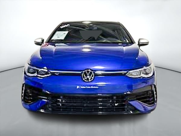 Volkswagen Golf R HATCHBACK 2024-7