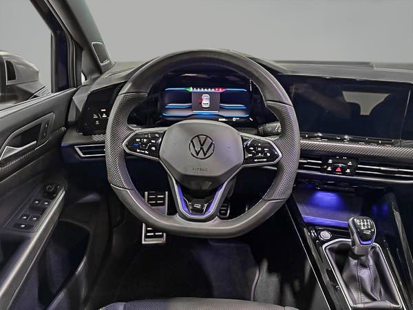 Volkswagen Golf R HATCHBACK 2024-14