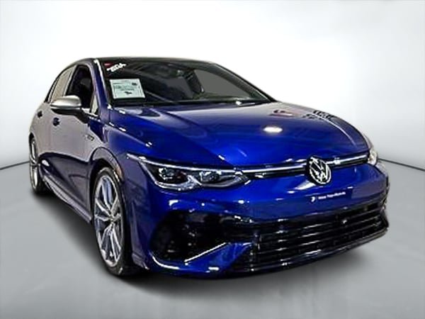 Volkswagen Golf R HATCHBACK 2024-0