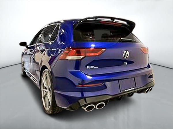 Volkswagen Golf R HATCHBACK 2024-4