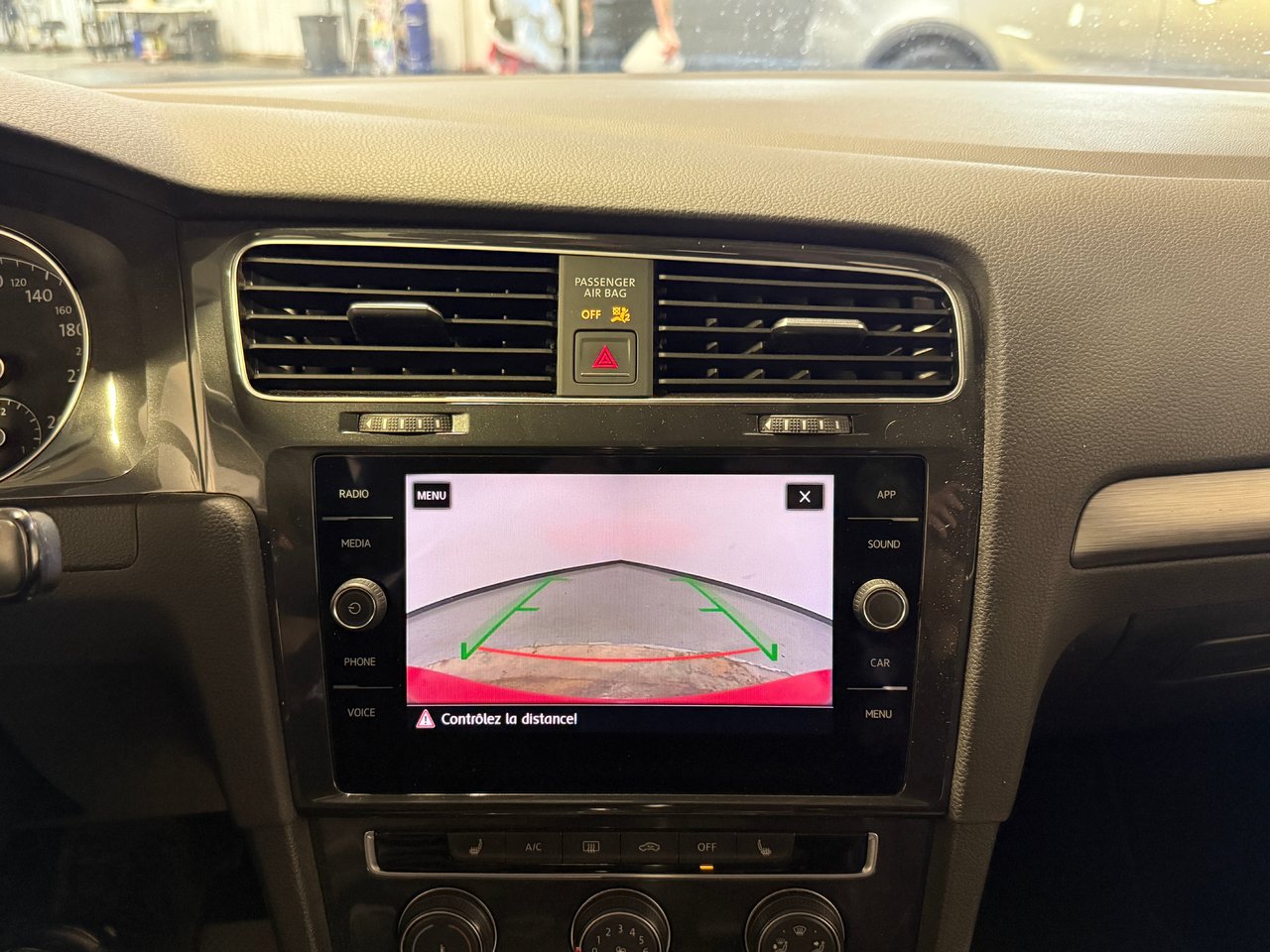 2018 Volkswagen Golf SportWagen COMFORTLINE-22