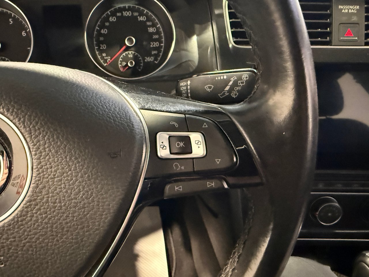 2018 Volkswagen Golf SportWagen COMFORTLINE-17