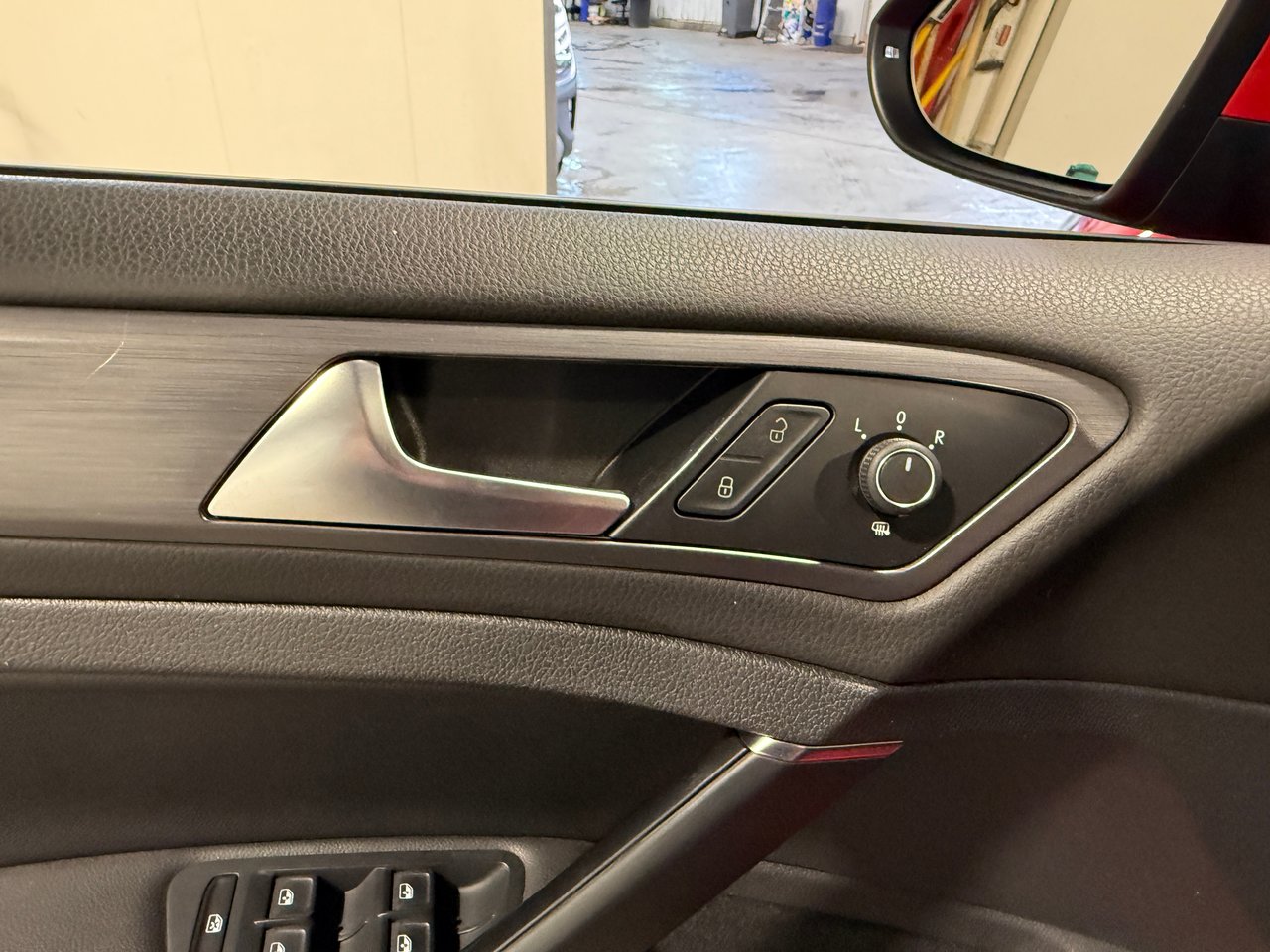 2018 Volkswagen Golf SportWagen COMFORTLINE-13
