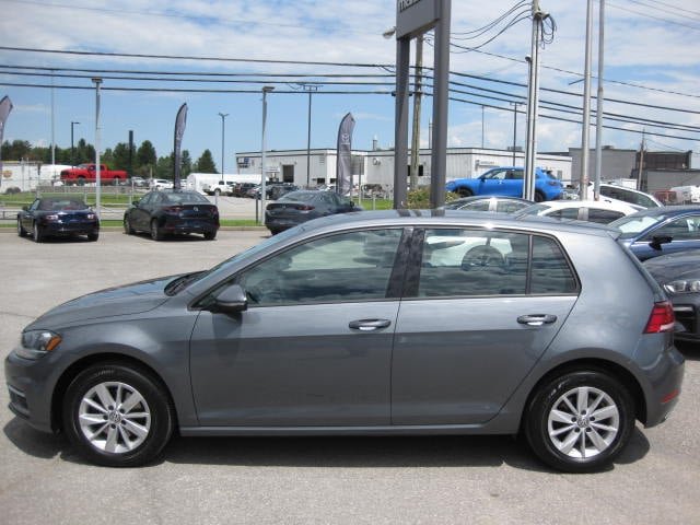 Volkswagen Golf COMFORTLINE 2020-2