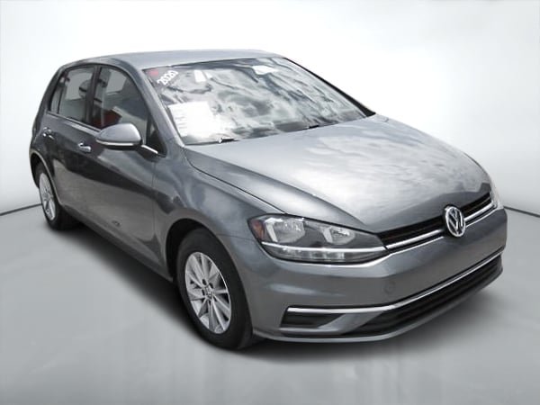 Volkswagen Golf COMFORTLINE 2020-0