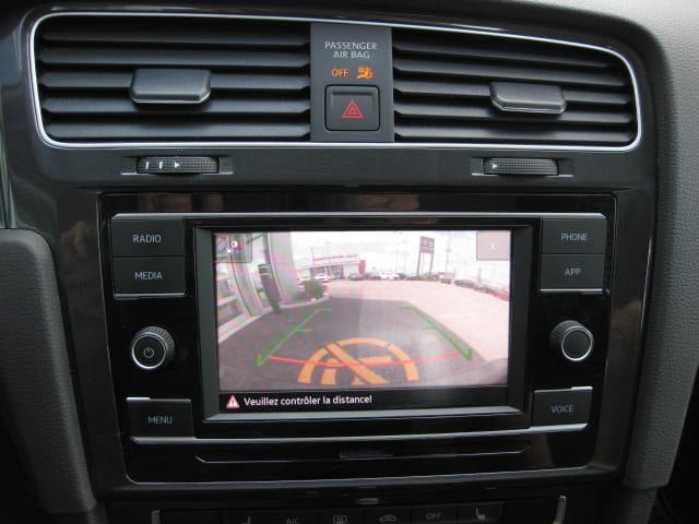 Volkswagen Golf COMFORTLINE 2020-15