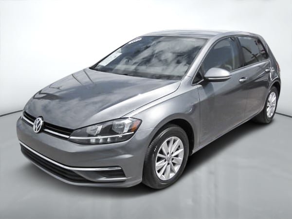 Volkswagen Golf COMFORTLINE 2020-1