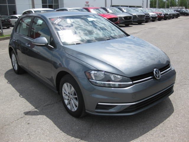 Volkswagen Golf COMFORTLINE 2020-0