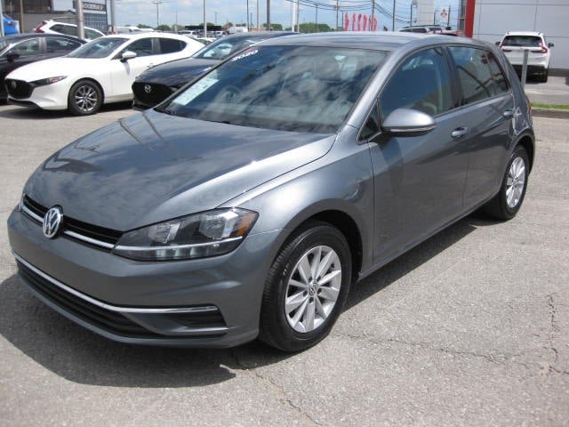 Volkswagen Golf COMFORTLINE 2020-1