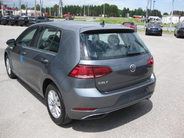 Volkswagen Golf COMFORTLINE 2020-3