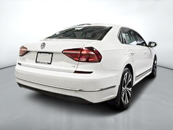 2018 Volkswagen Passat COMFORLINE-2