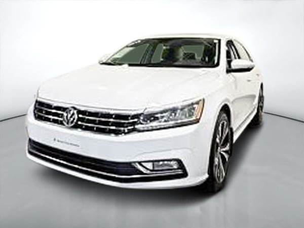 2018 Volkswagen Passat COMFORLINE-6