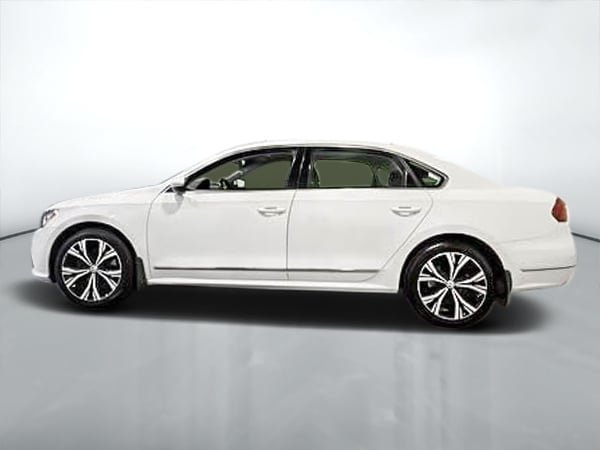 2018 Volkswagen Passat COMFORLINE-5