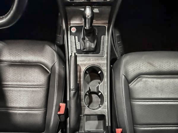 2018 Volkswagen Passat COMFORLINE-23