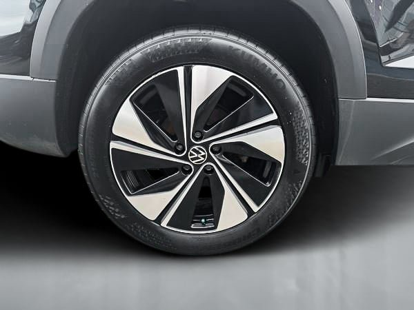 2024 Volkswagen Taos HIGHLINE AWD-8
