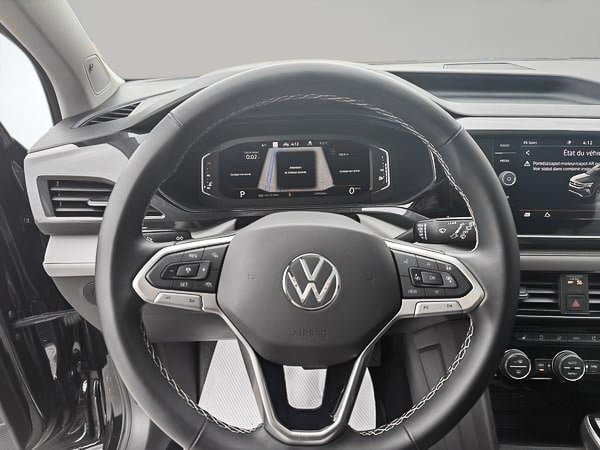 2024 Volkswagen Taos HIGHLINE AWD-14