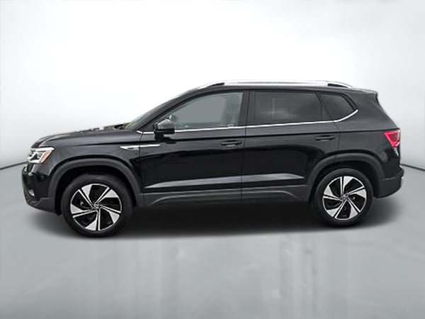 2024 Volkswagen Taos HIGHLINE AWD-3