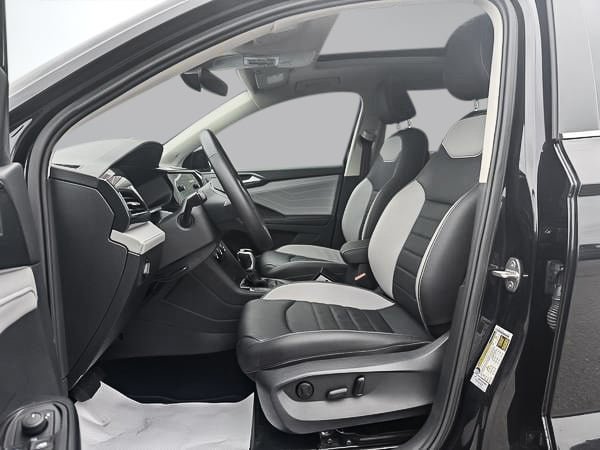 2024 Volkswagen Taos HIGHLINE AWD-12