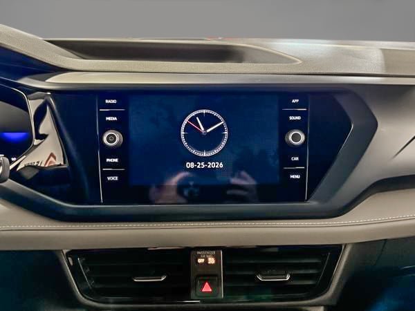 2024 Volkswagen Taos Comfortline-19