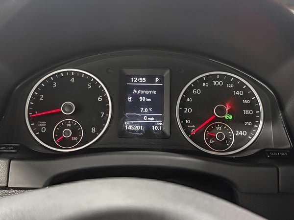 Volkswagen Tiguan Confortline 2017-19