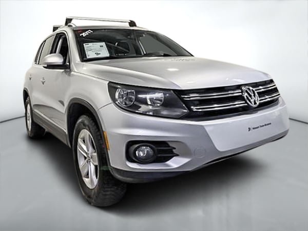 Volkswagen Tiguan Confortline 2017-0