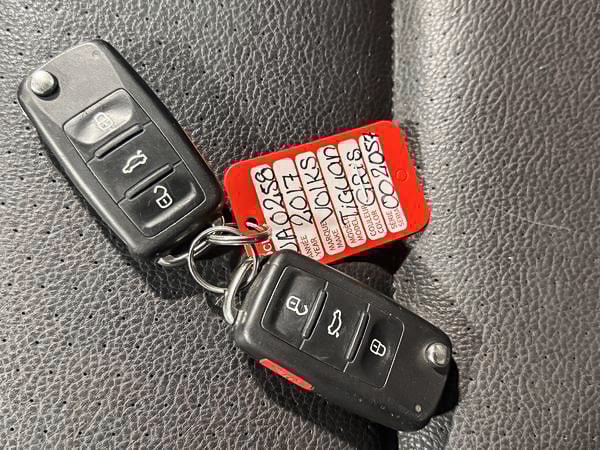 Volkswagen Tiguan Confortline 2017-27