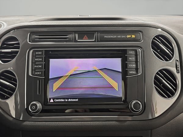 Volkswagen Tiguan Confortline 2017-21