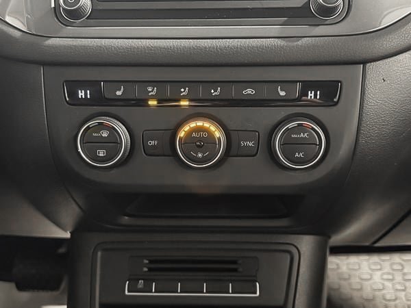 Volkswagen Tiguan Confortline 2017-22