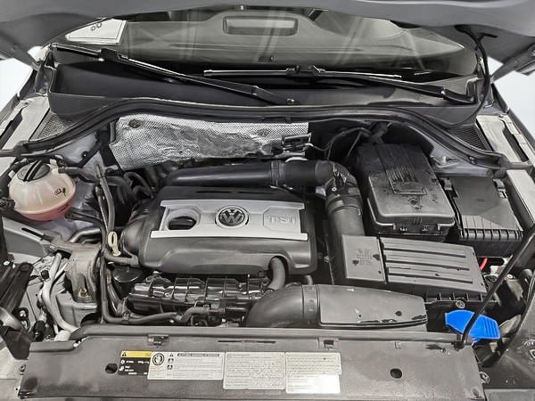 Volkswagen Tiguan Confortline 2017-26