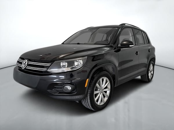 Volkswagen Tiguan Wolfsburg 4Motion 2017-2