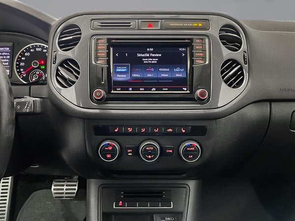 Volkswagen Tiguan Wolfsburg 4Motion 2017-17