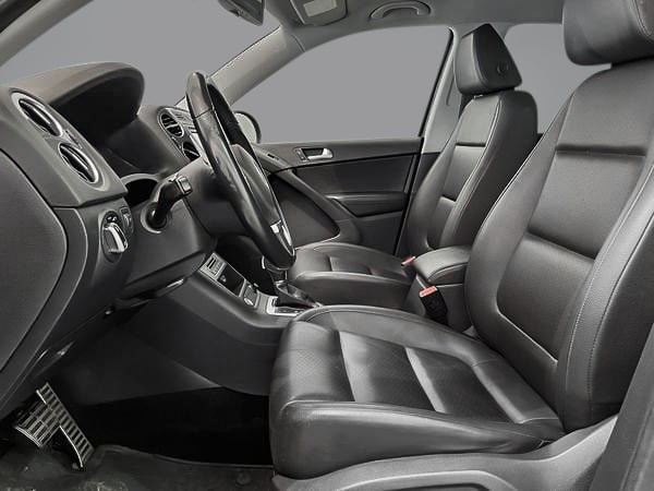 Volkswagen Tiguan Wolfsburg 4Motion 2017-10