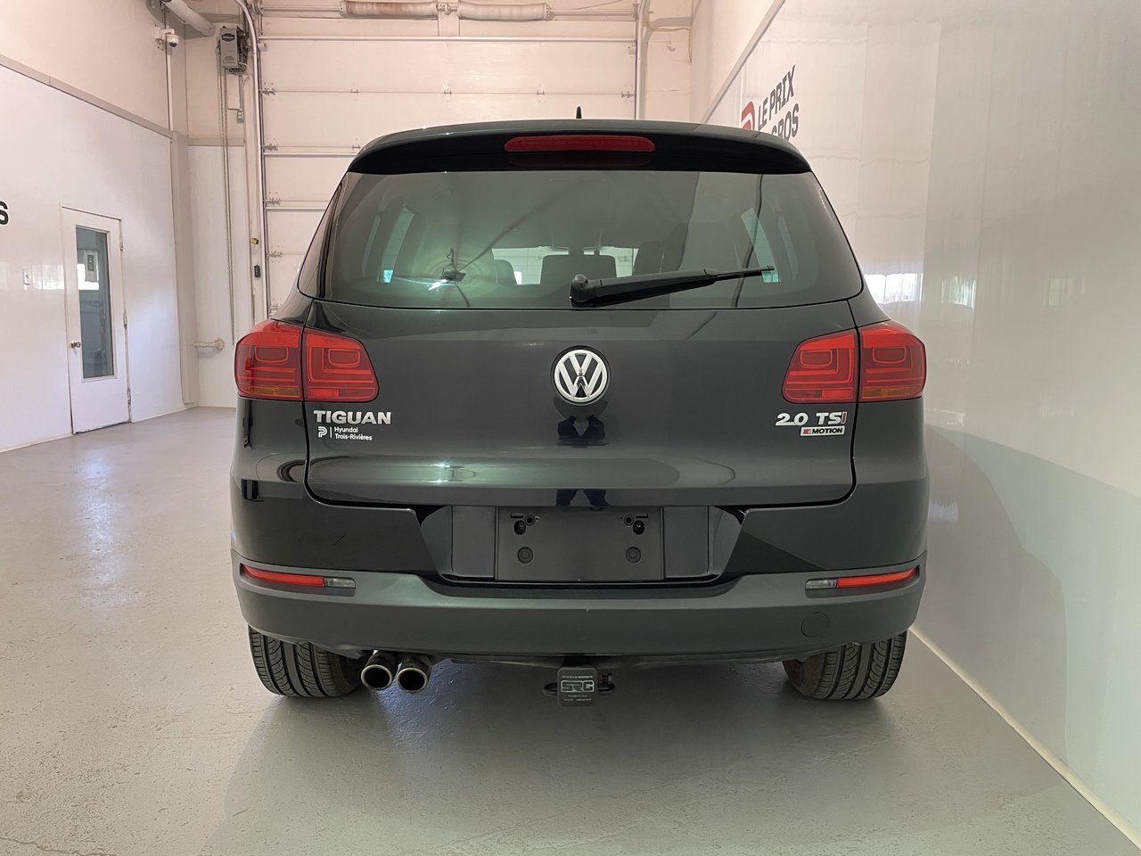 Volkswagen Tiguan Wolfsburg 4Motion 2017-5