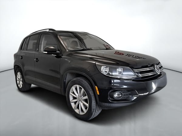 Volkswagen Tiguan Wolfsburg 4Motion 2017-0