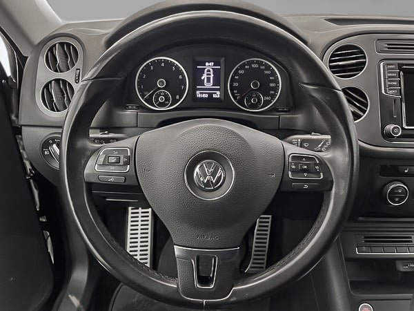 Volkswagen Tiguan Wolfsburg 4Motion 2017-12