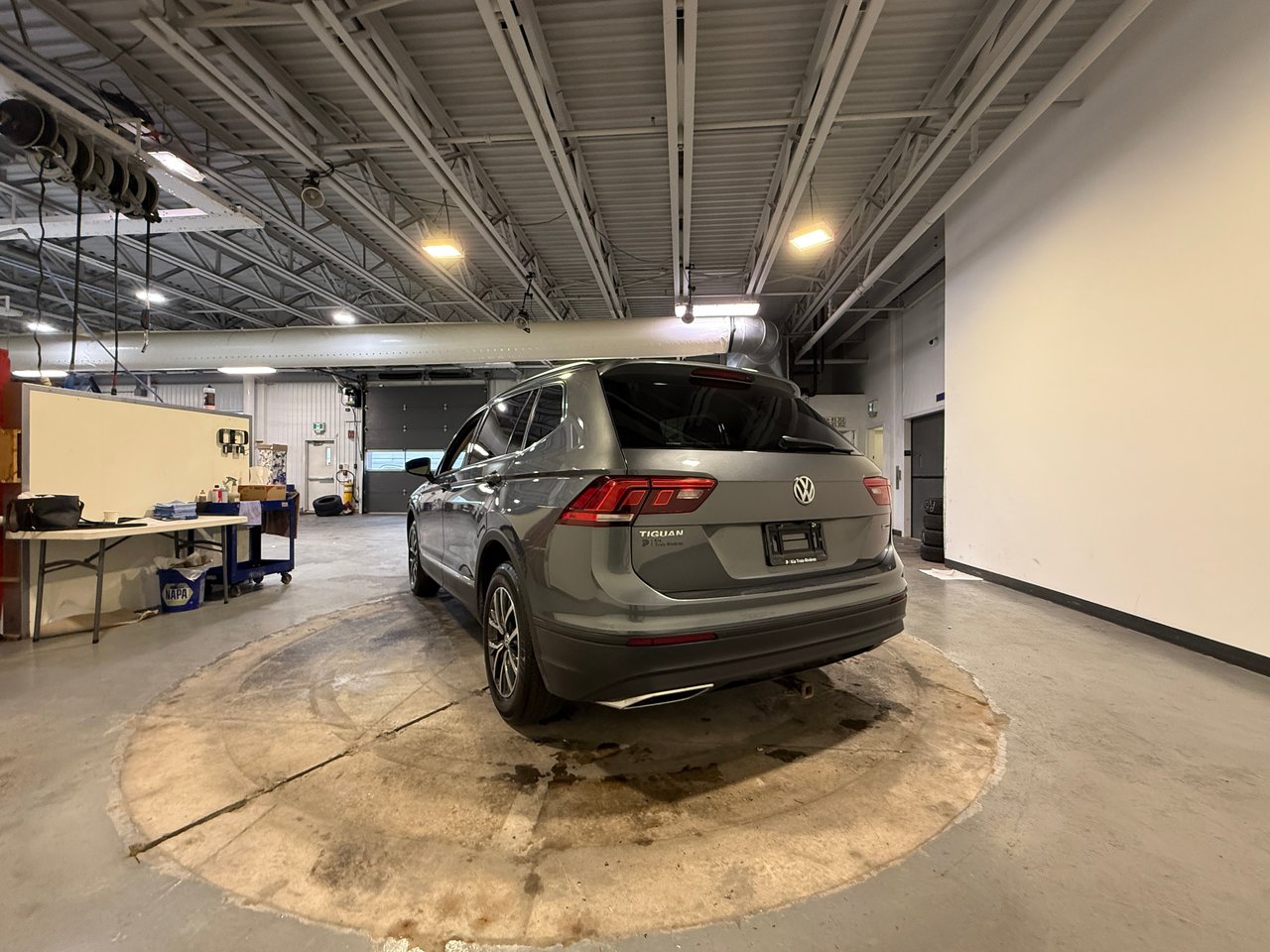 Volkswagen Tiguan COMFORTLINE 2019-4