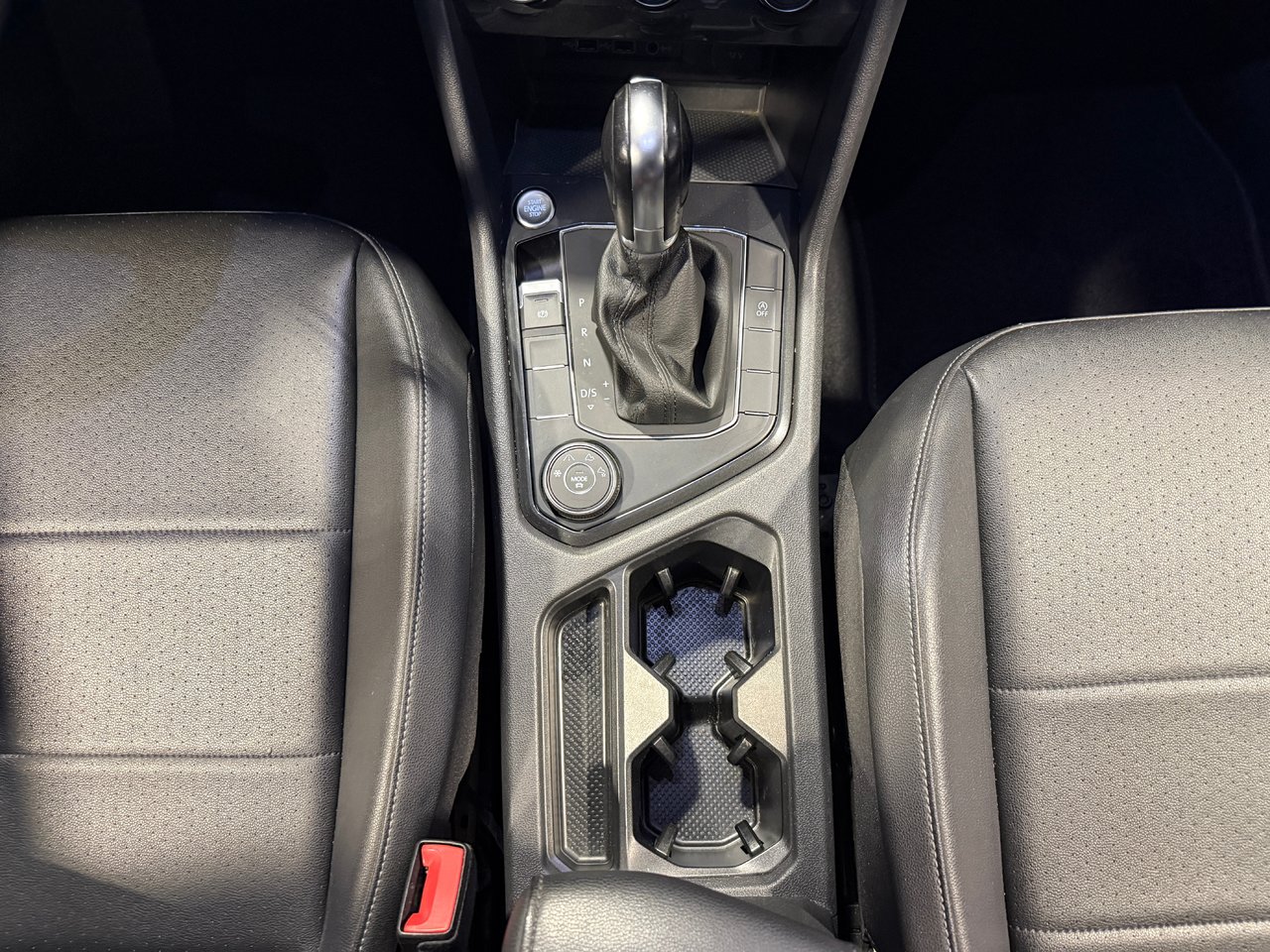 Volkswagen Tiguan COMFORTLINE 2019-22