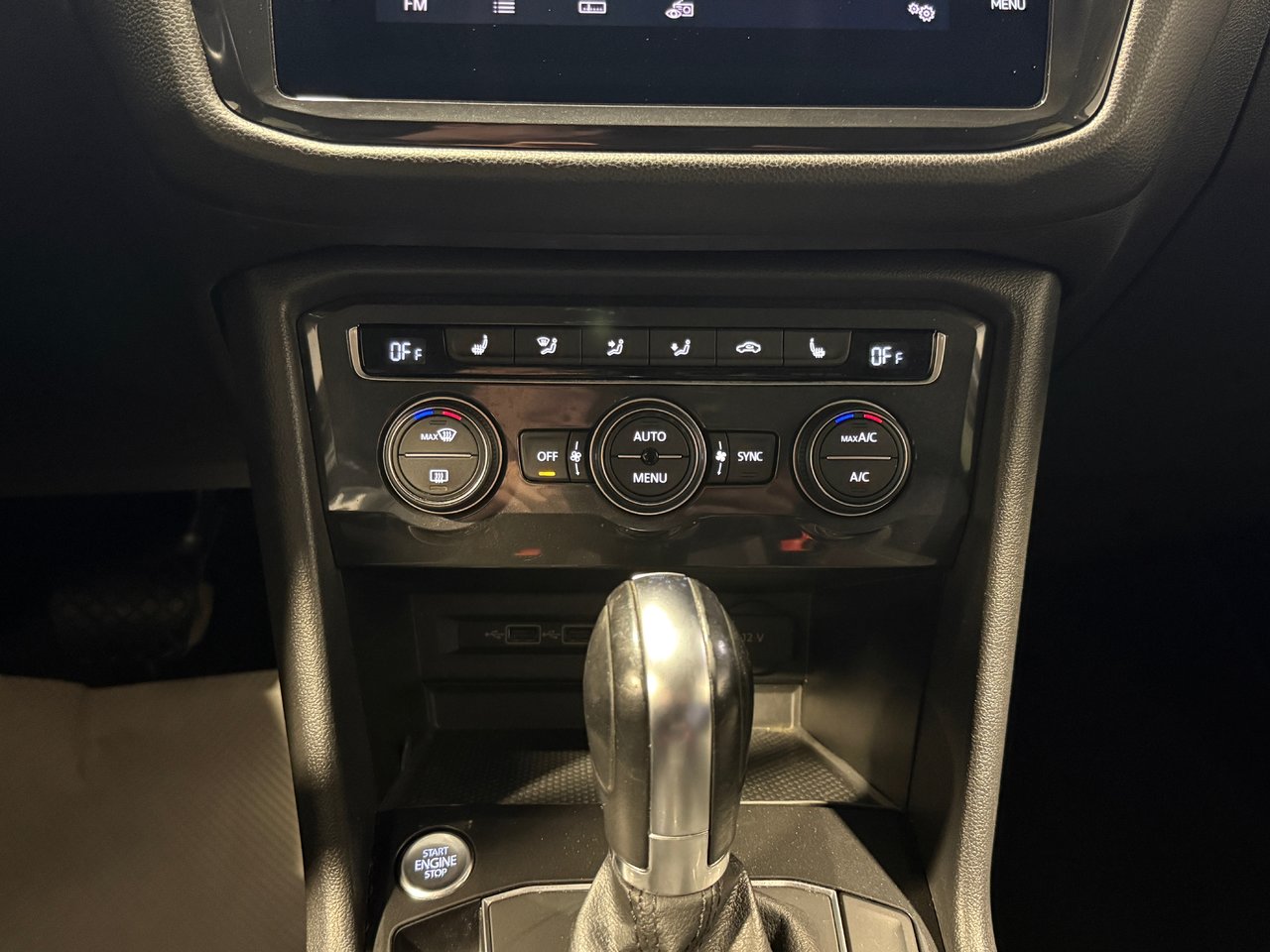 Volkswagen Tiguan COMFORTLINE 2019-21