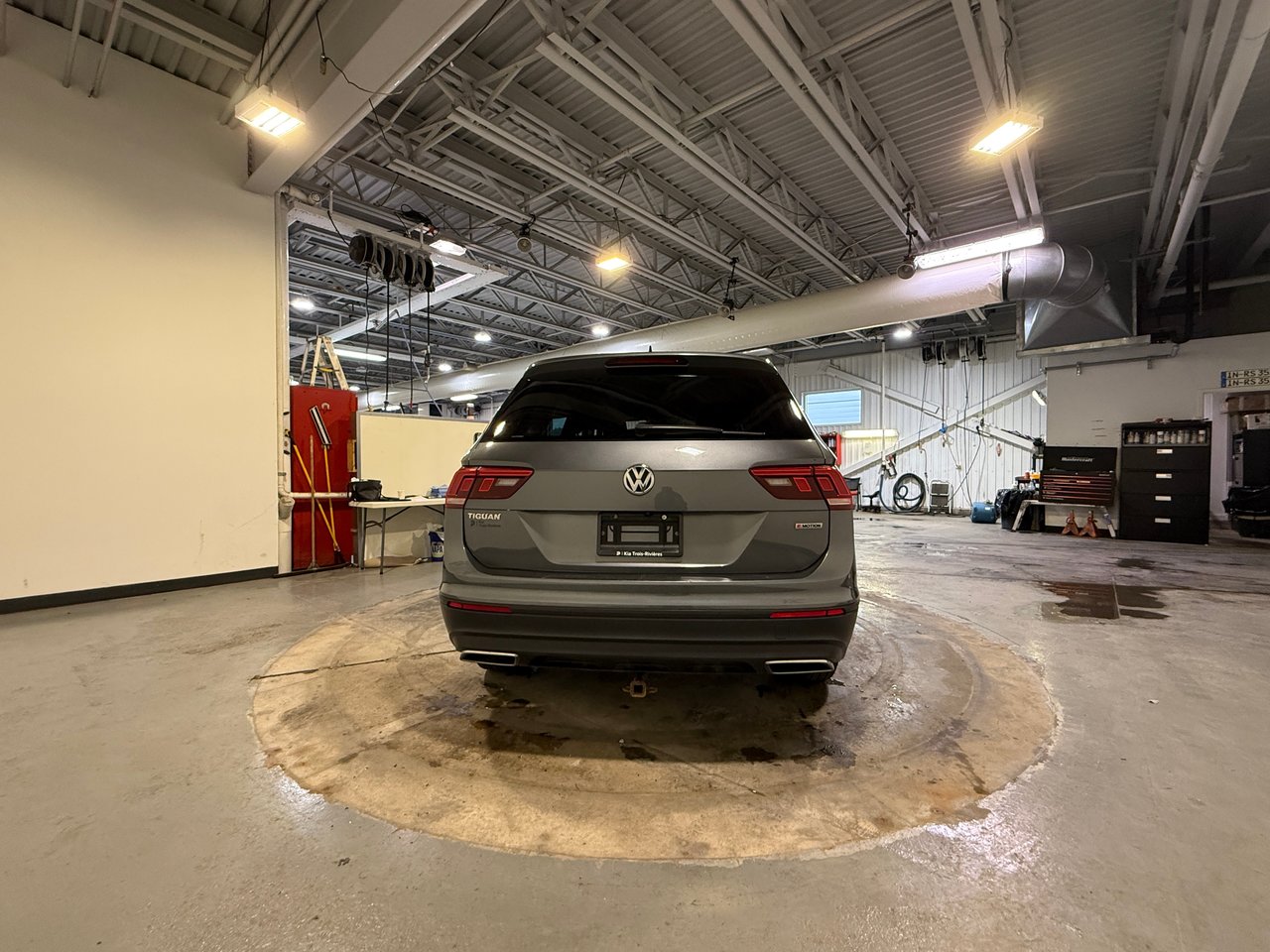 Volkswagen Tiguan COMFORTLINE 2019-3