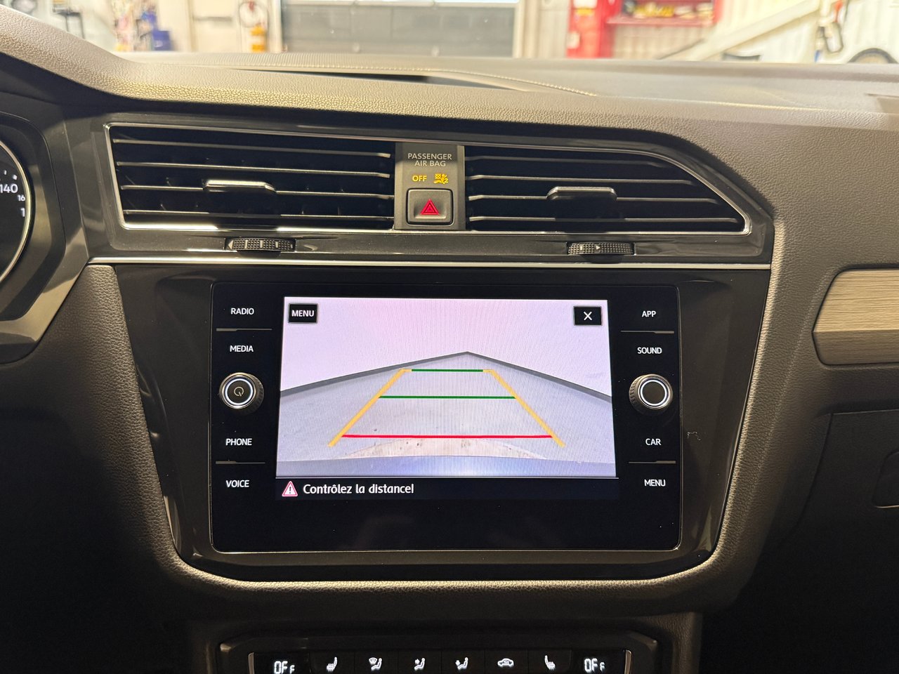 Volkswagen Tiguan COMFORTLINE 2019-20
