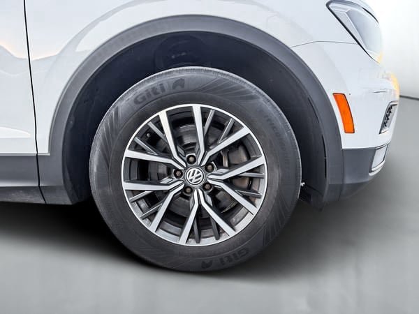 Volkswagen Tiguan COMFORTLINE AWD 2019-9
