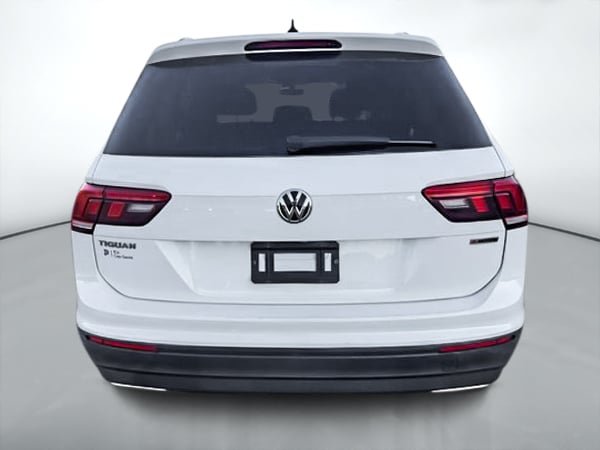 Volkswagen Tiguan COMFORTLINE AWD 2019-5