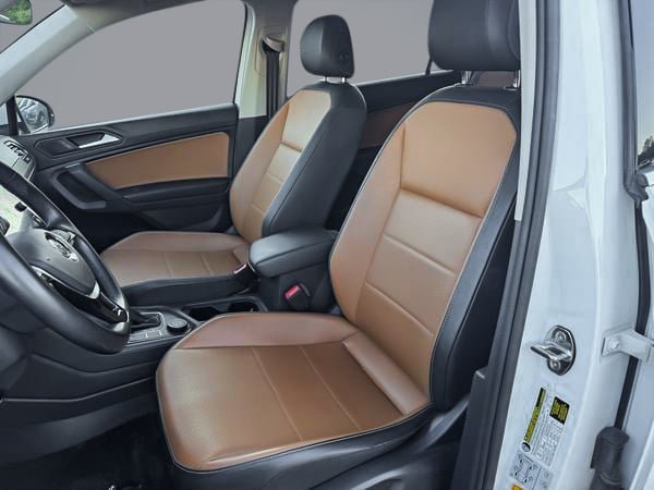 Volkswagen Tiguan COMFORTLINE AWD 2019-14