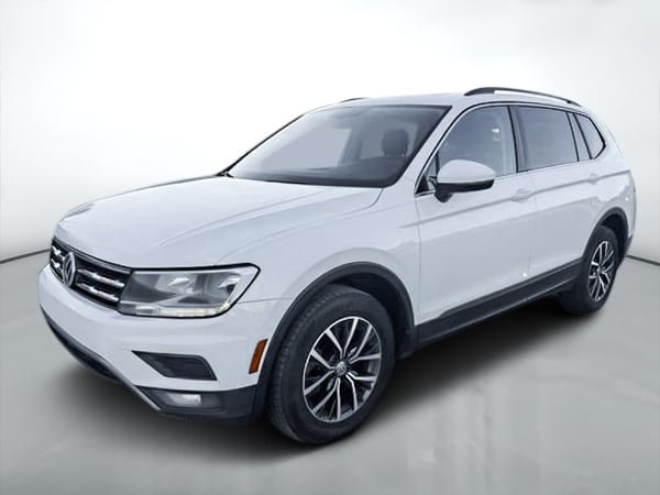 Volkswagen Tiguan COMFORTLINE AWD 2019-2