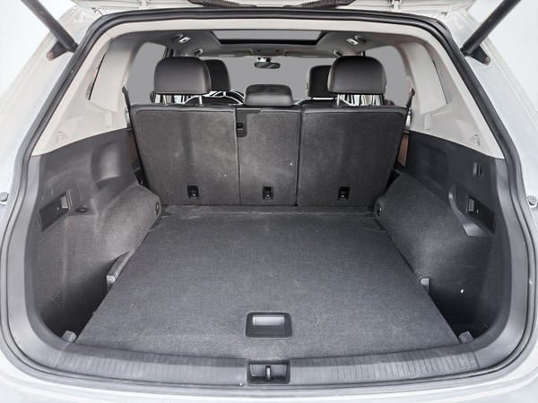 Volkswagen Tiguan COMFORTLINE AWD 2019-10