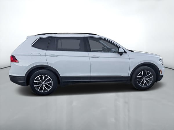 Volkswagen Tiguan COMFORTLINE AWD 2019-7