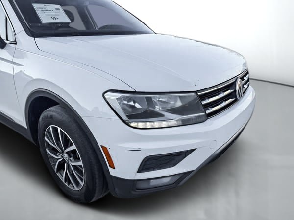 Volkswagen Tiguan COMFORTLINE AWD 2019-8