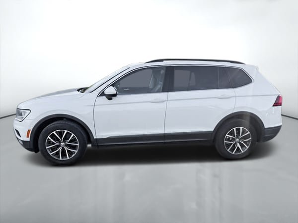 Volkswagen Tiguan COMFORTLINE AWD 2019-3