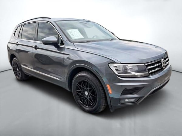 Volkswagen Tiguan COMFORTLINE AWD 2020-0